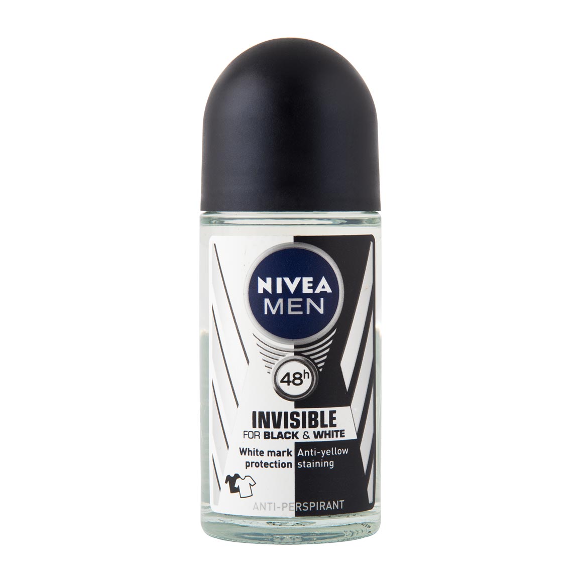 Мужские дезодоранты Nivea Men B&W Deo Roll-On 50ml 42299806 | Лапландия ...